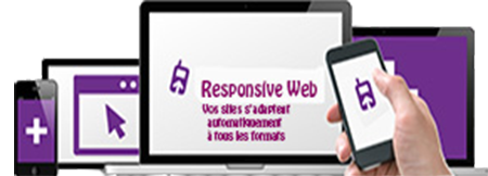 Patrimoine et Investissements Responsive web